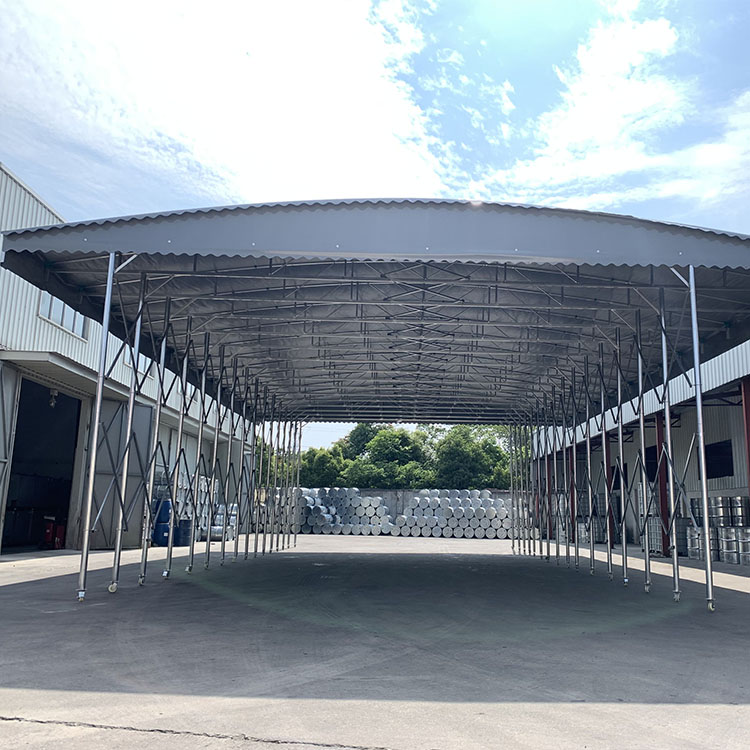 沁县电动/移动推拉棚