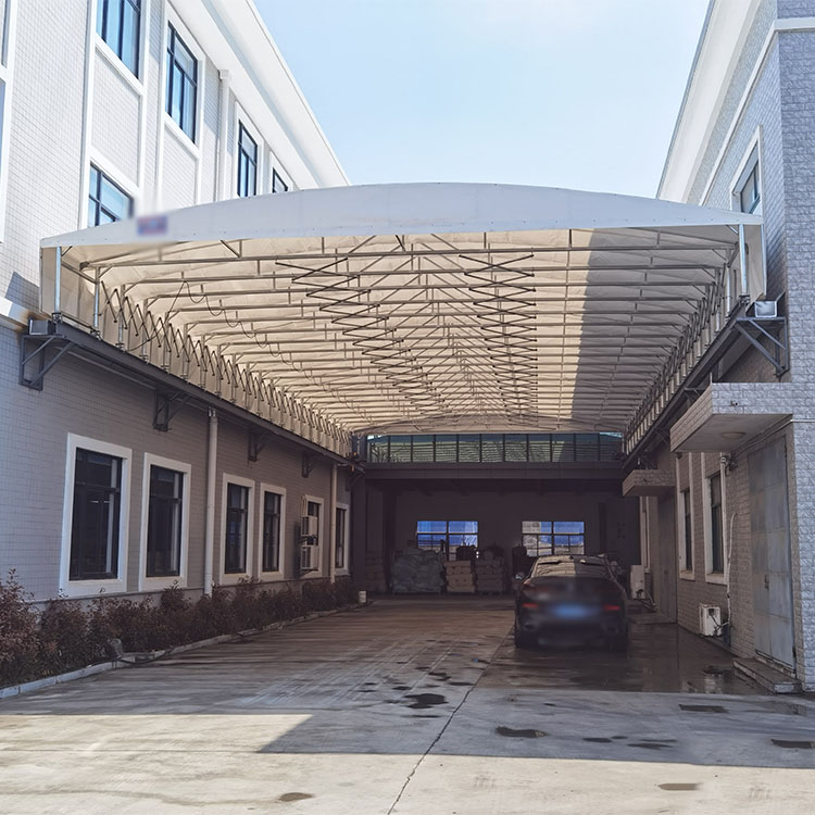 沁县电动/移动推拉棚