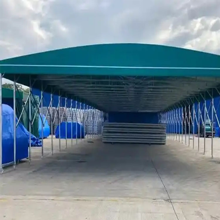 沁县电动/移动推拉棚