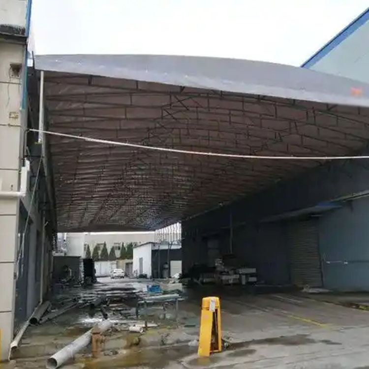 沁县电动/移动推拉棚