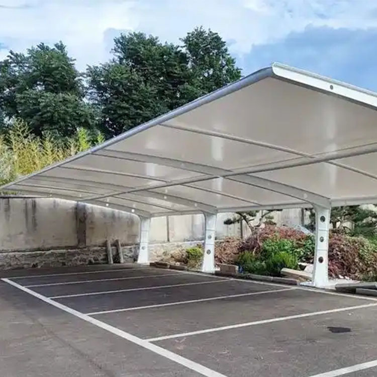 沁县膜结构汽车棚