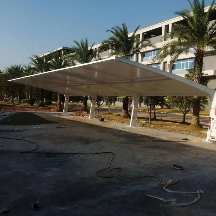 沁县膜结构汽车棚